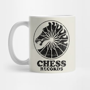 Chess Records Mug